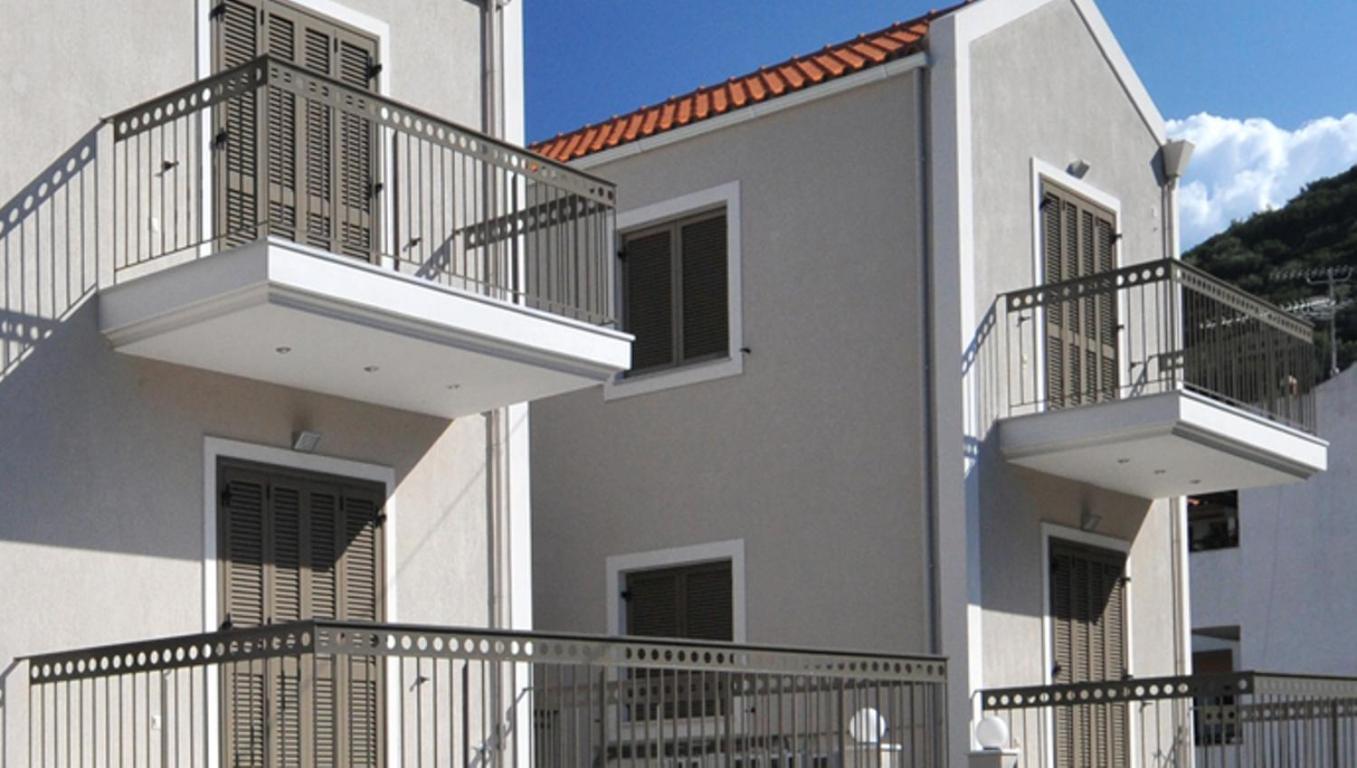 G.Living 365 Apartment Agia Efimia Exterior foto