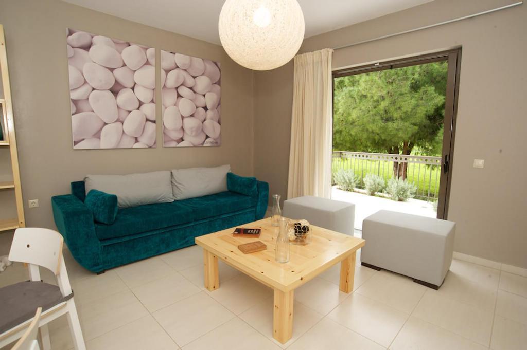 G.Living 365 Apartment Agia Efimia Exterior foto