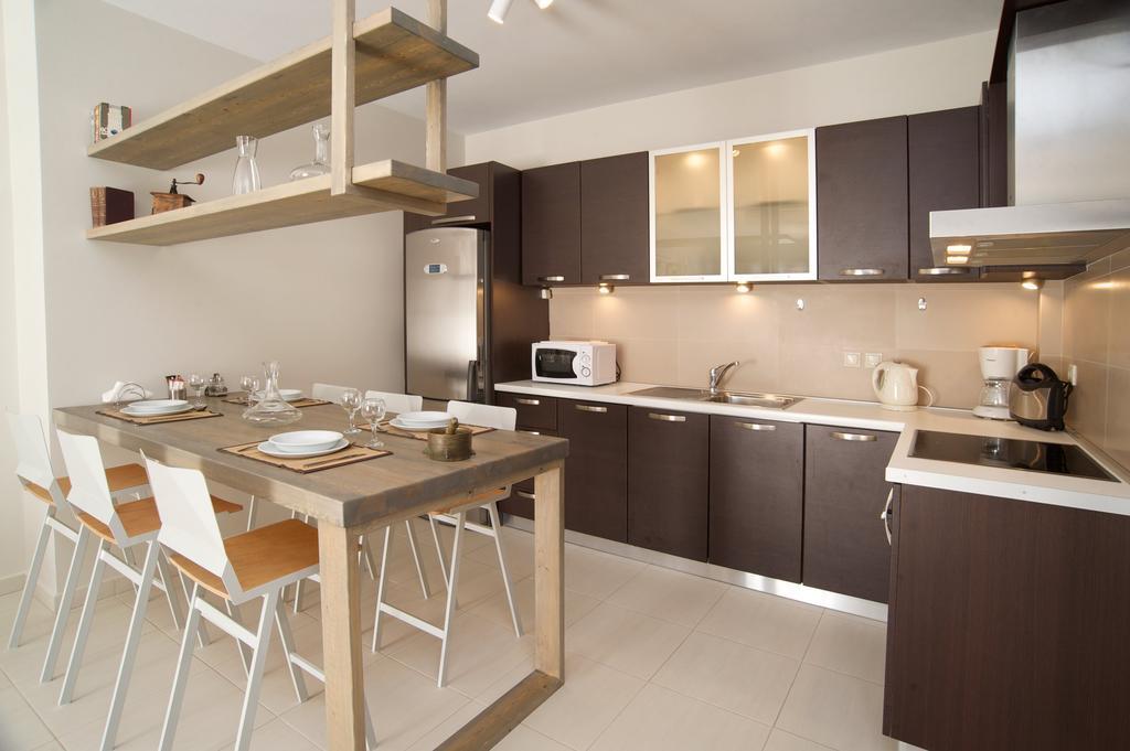 G.Living 365 Apartment Agia Efimia Cameră foto